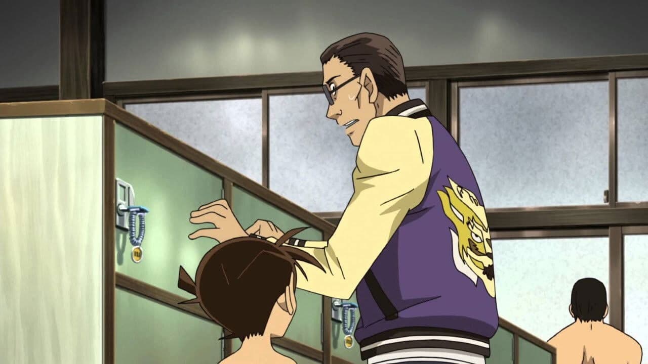 Detective Conan: The Disappearance of Conan Edogawa - The Worst Two Days in History