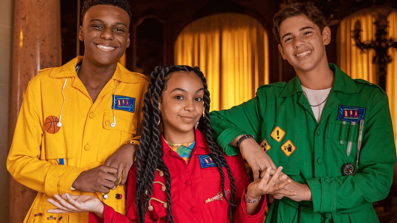 Detetives do Prédio Azul (D.P.A.) 4: O Fantástico Reino de Ondion