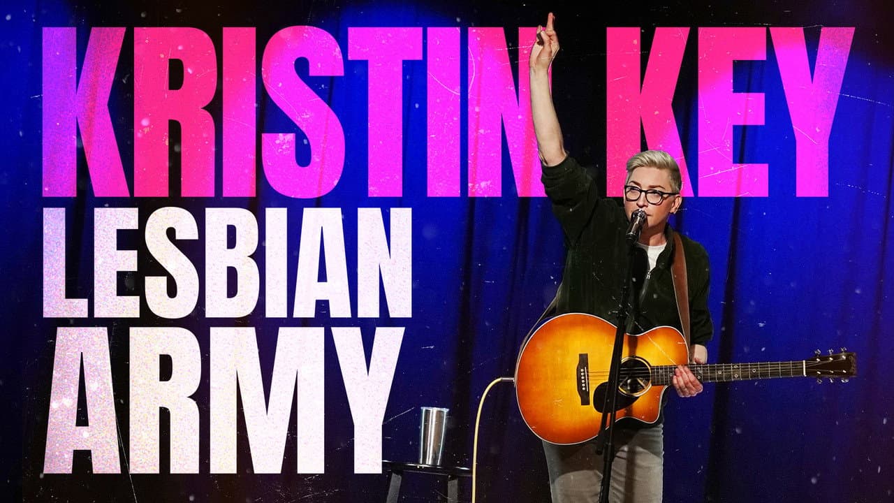 Kristin Key: Lesbian Army