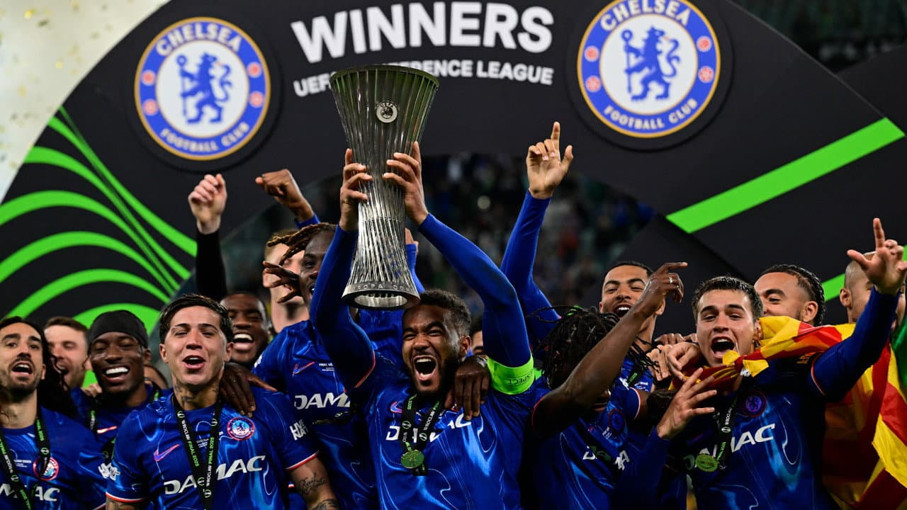 Chelsea FC - Season Review 2024/25