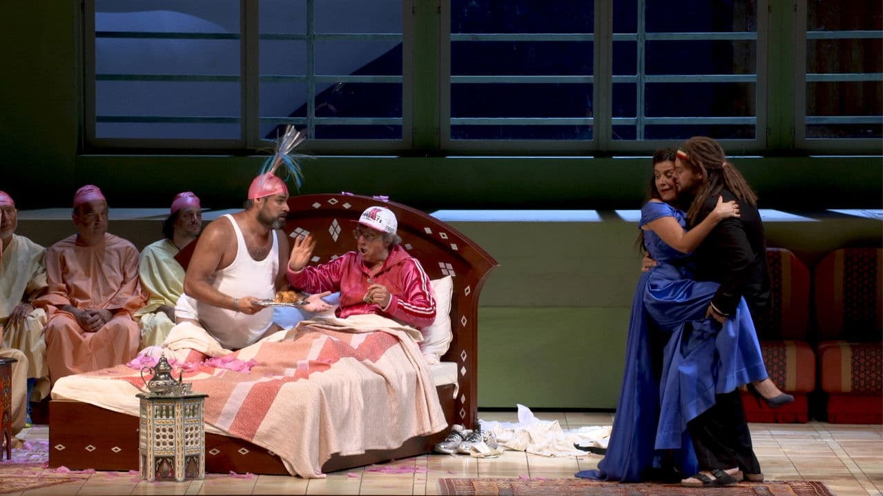 Rossini: L'Italiana in Algeri