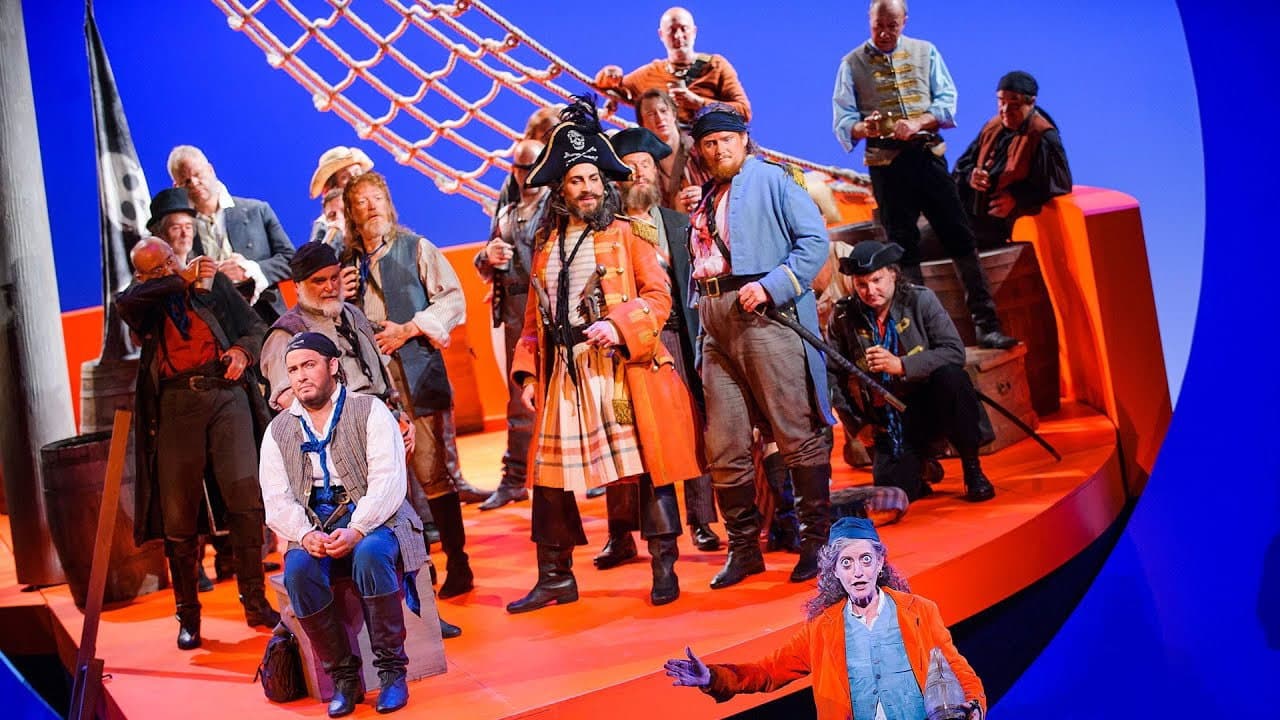 The Pirates of Penzance