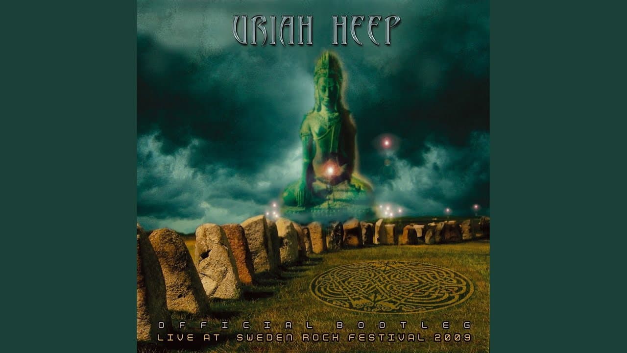 Uriah Heep - Live at Sweden Rock Festival 2009