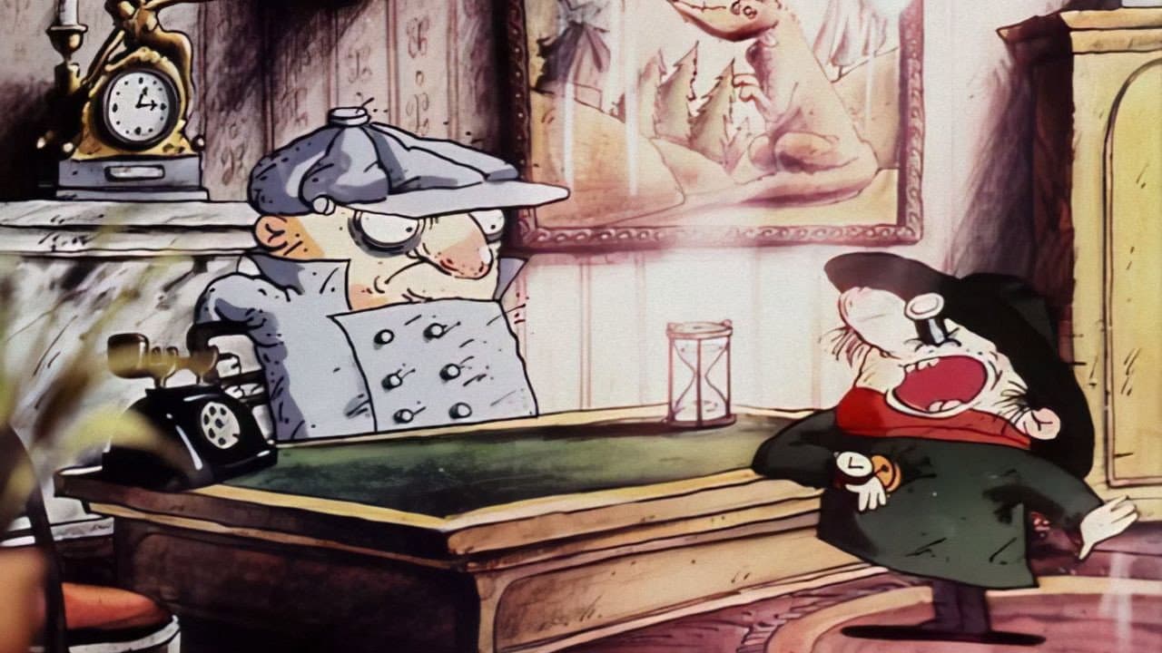 Investigation Held by Kolobki