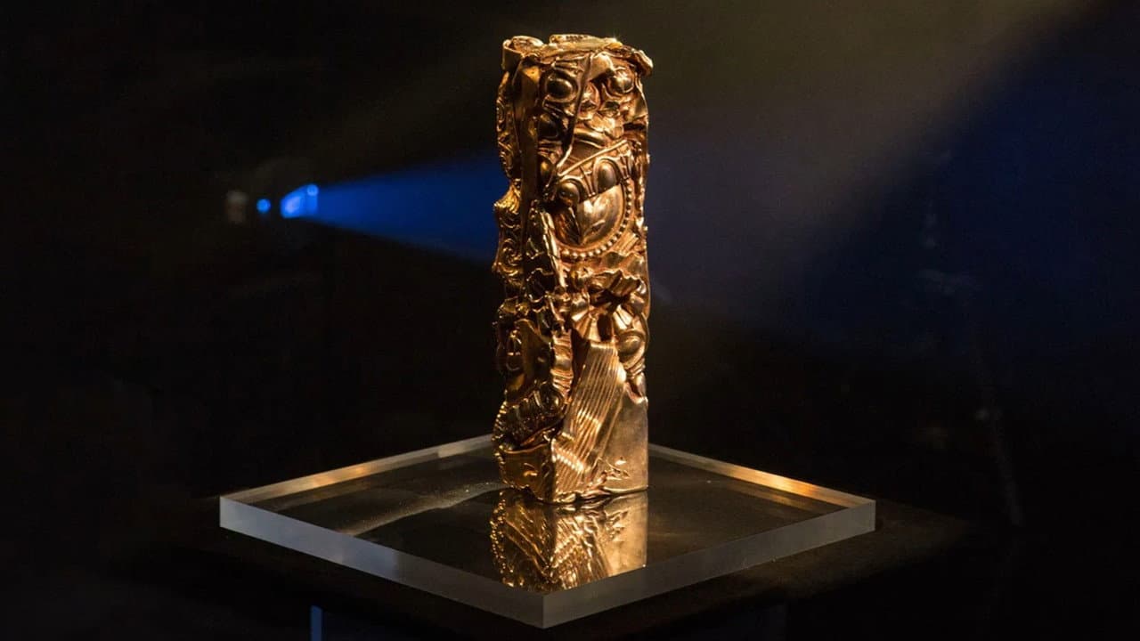 Le soir où j'ai reçu le César 2026