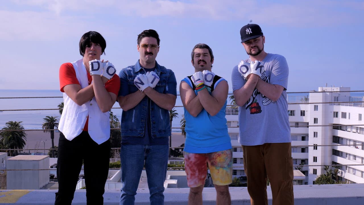 Don't Look Back: Damn Girl