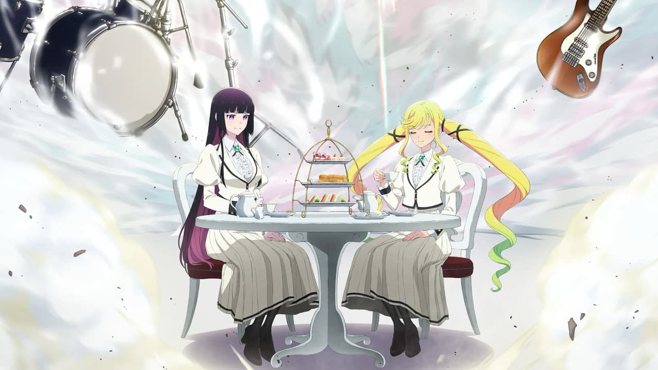 Rock Is a Lady's Modesty