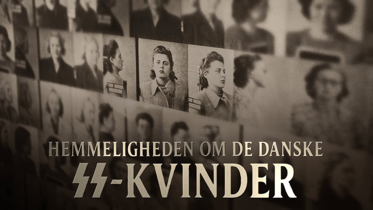 Hemmeligheden om de danske SS-kvinder
