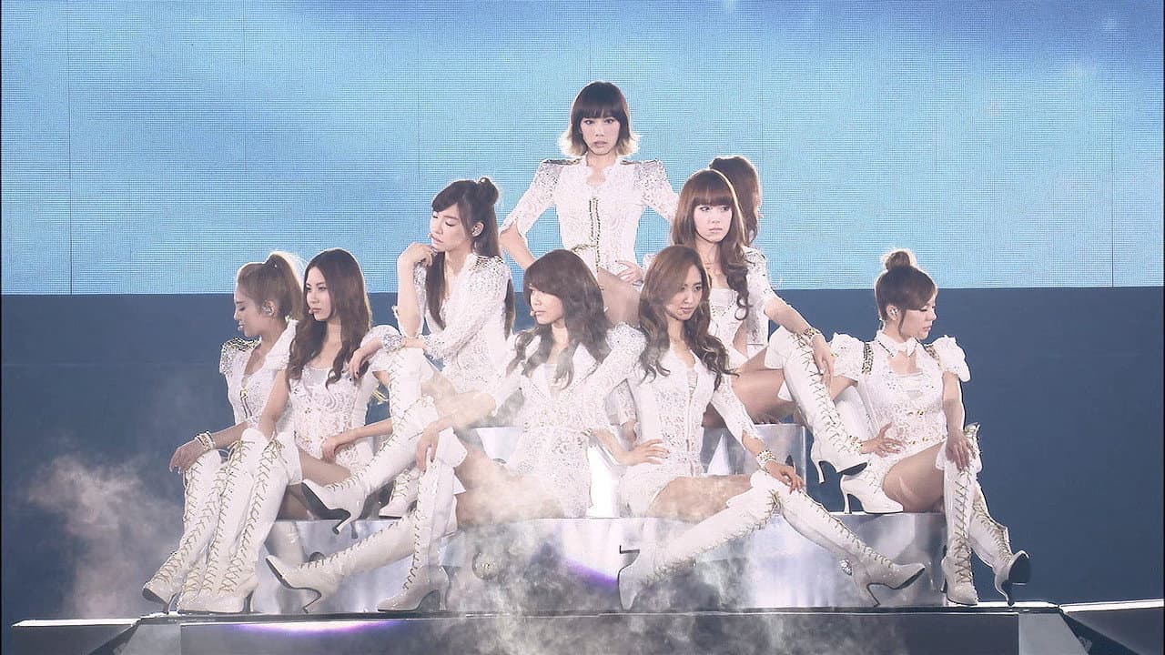 Girls' Generation FIRST JAPAN TOUR
