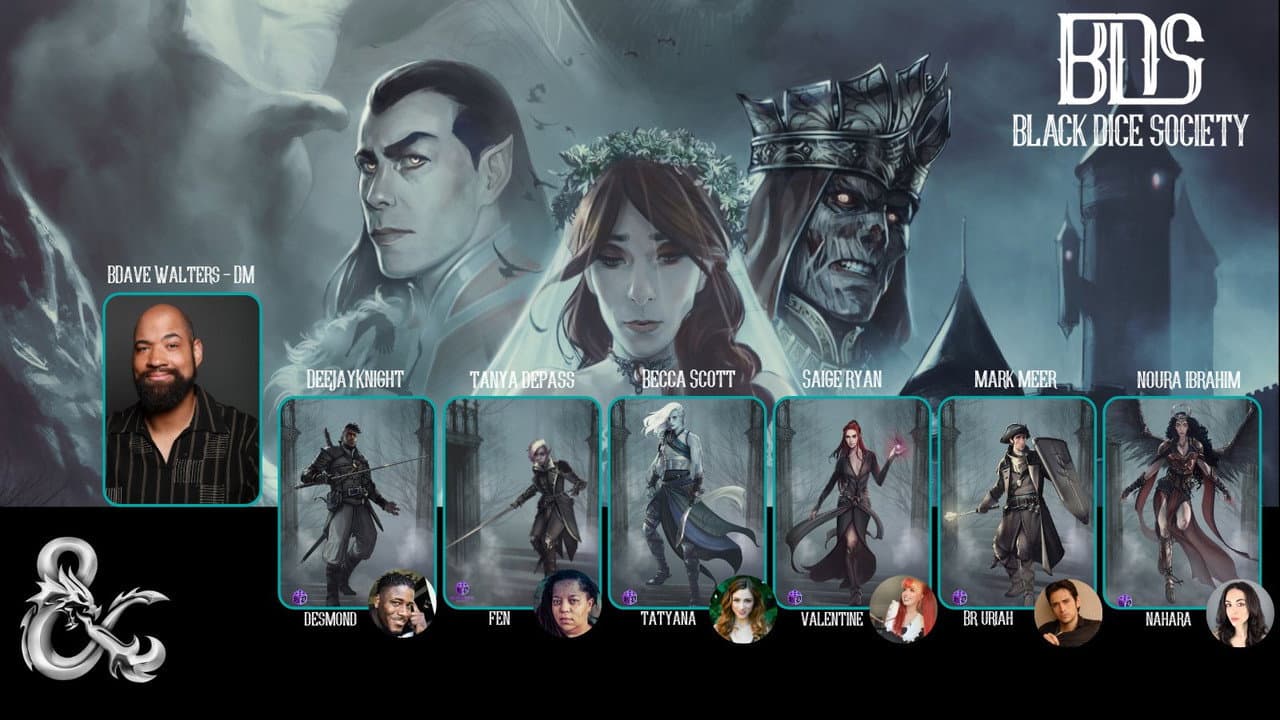 Black Dice Society