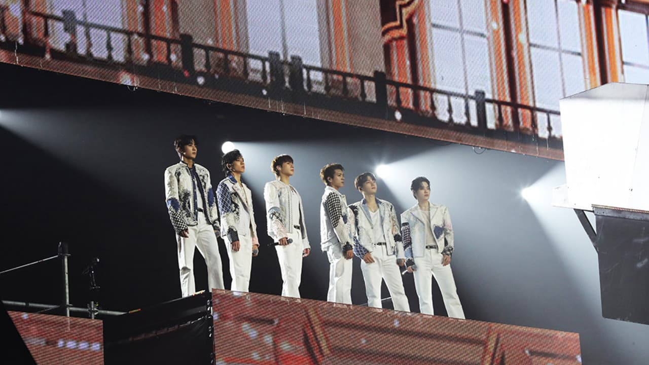 INFINITE 15TH ANNIVERSARY CONCERT 'LIMITED EDITION' THE MOVIE