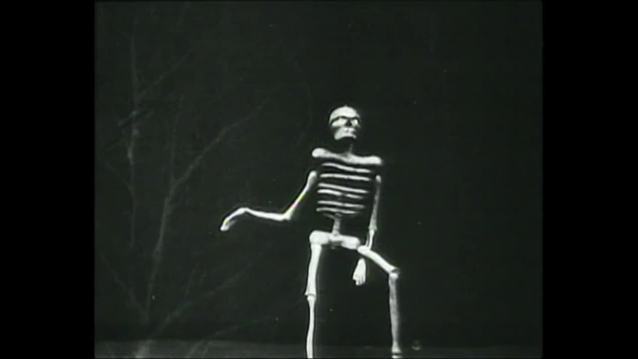 The Dancing Skeleton