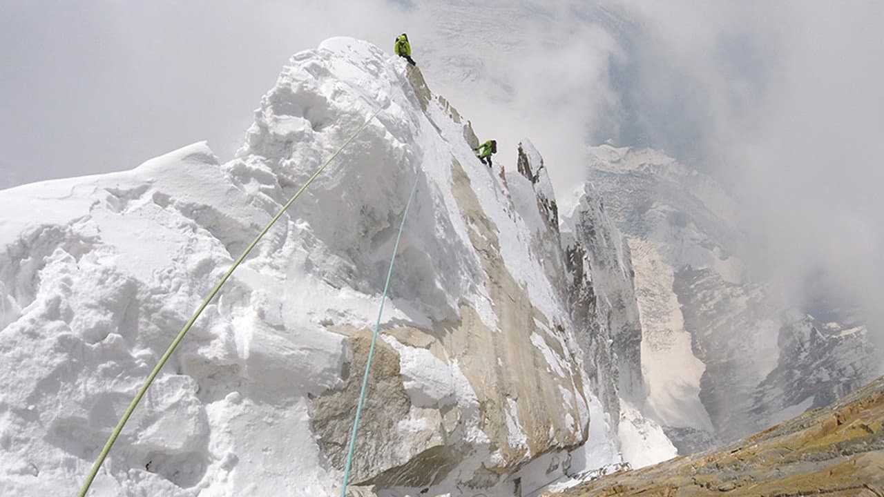 Annapurna III - Unclimbed