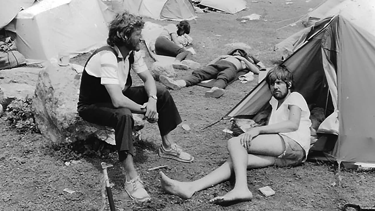 Nanga Parbat 80, La revanche de futur