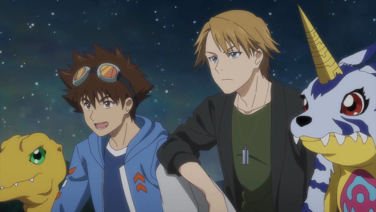 Digimon Adventure-BEYOND-