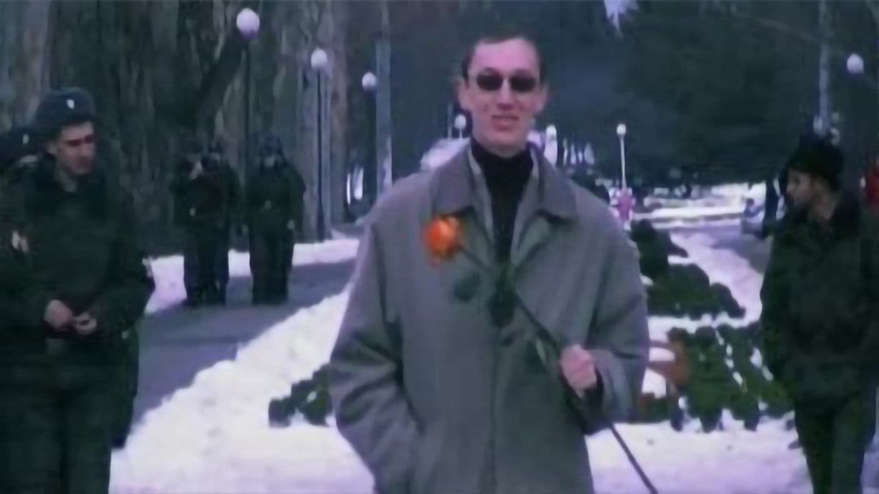 The Man Who Loved Flowers