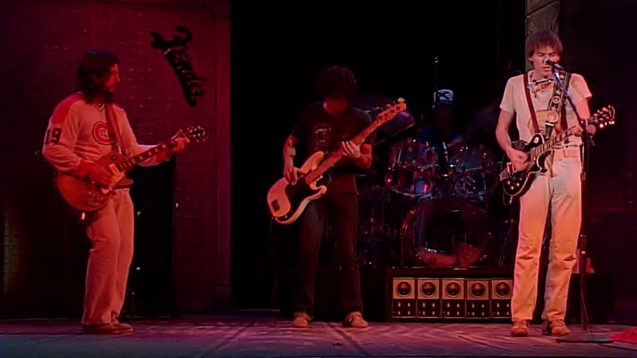 Neil Young & Crazy Horse: Rust Never Sleeps