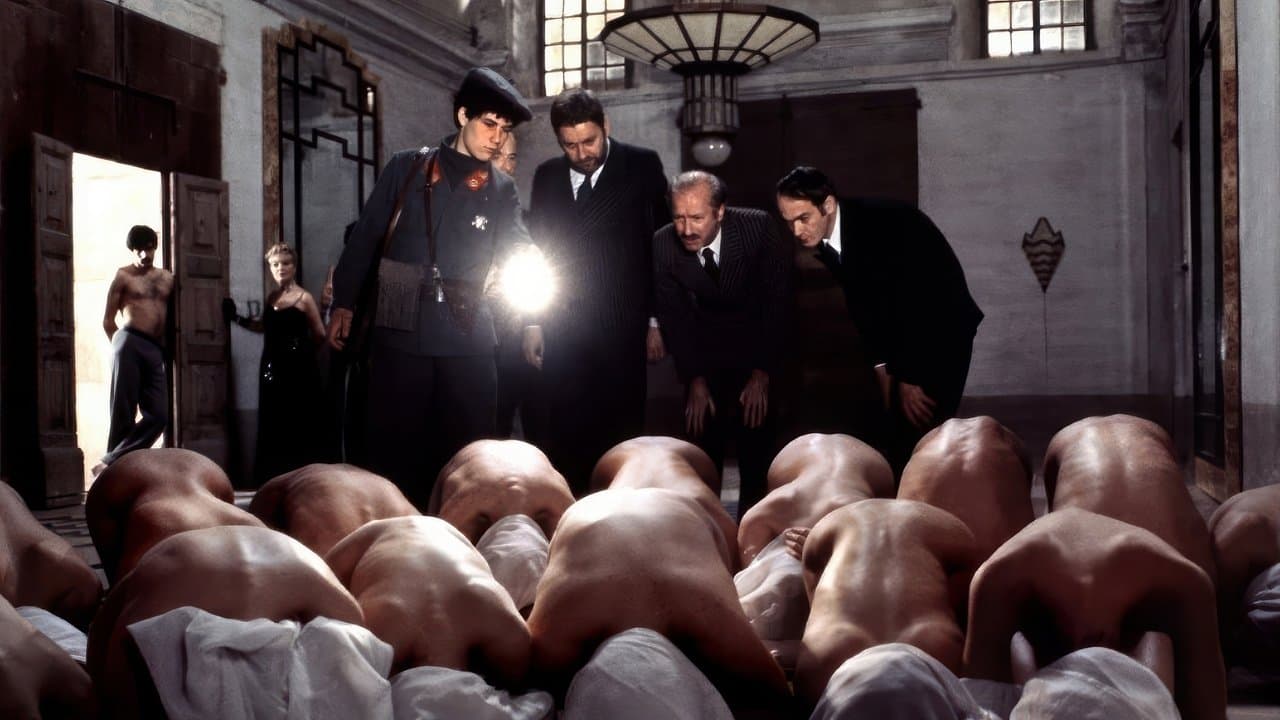 Salò, or the 120 Days of Sodom