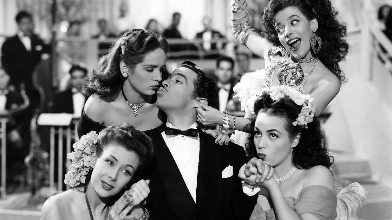 Oh What Beautiful Legs!