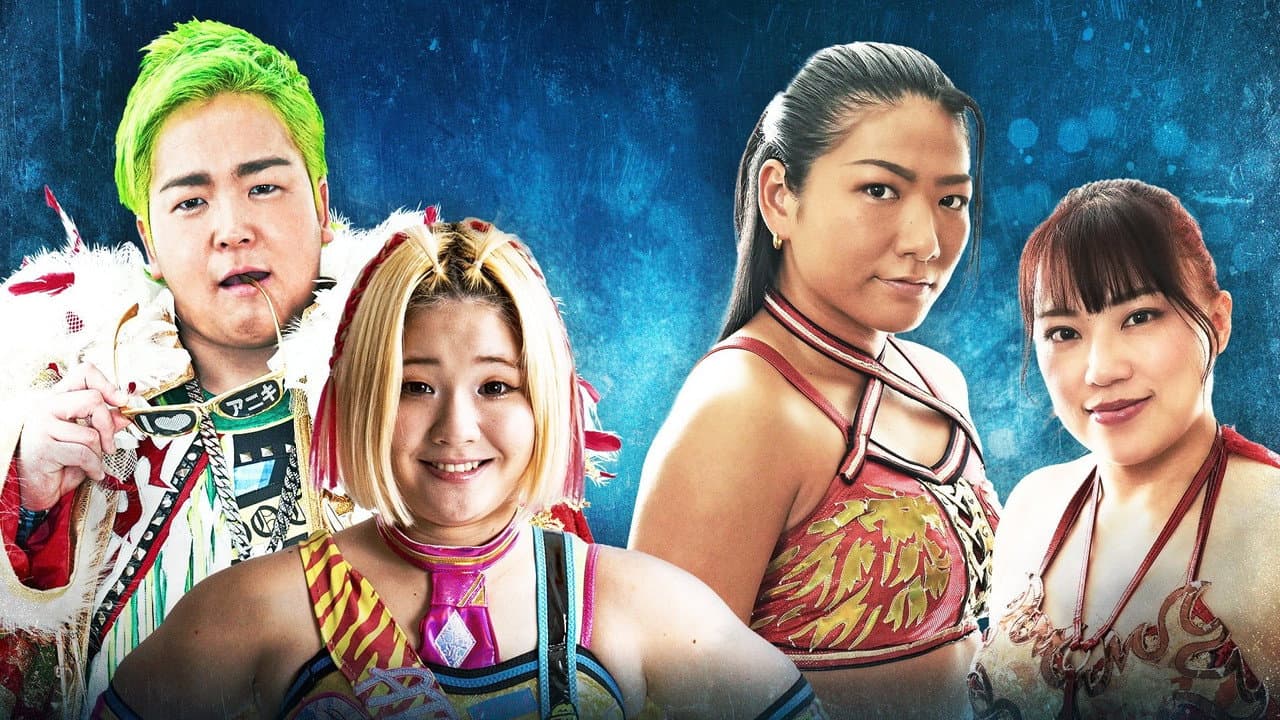 Sendai Girls' Pro-Wrestling in Kariya