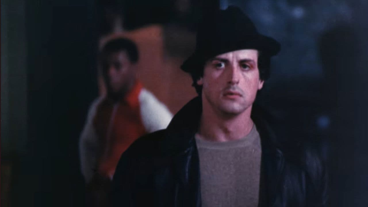 Rocky Special: Burning Youth