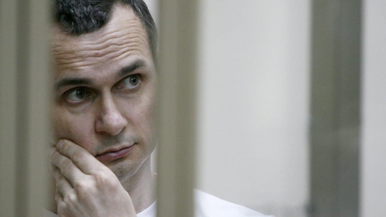 The Trial: The State of Russia vs Oleg Sentsov