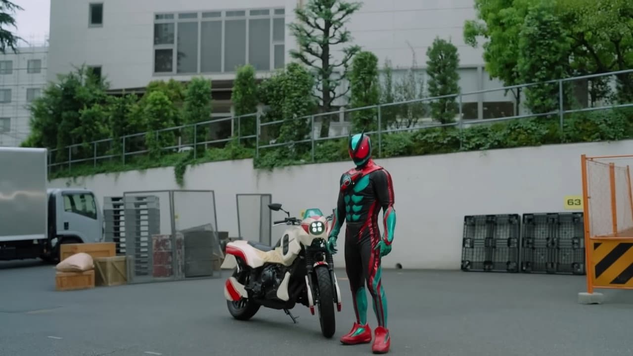 Kamen Rider ZEZTZ: Transformation Classroom