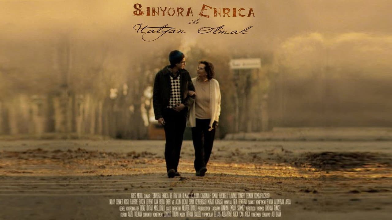 Becoming Italian with Signora Enrica