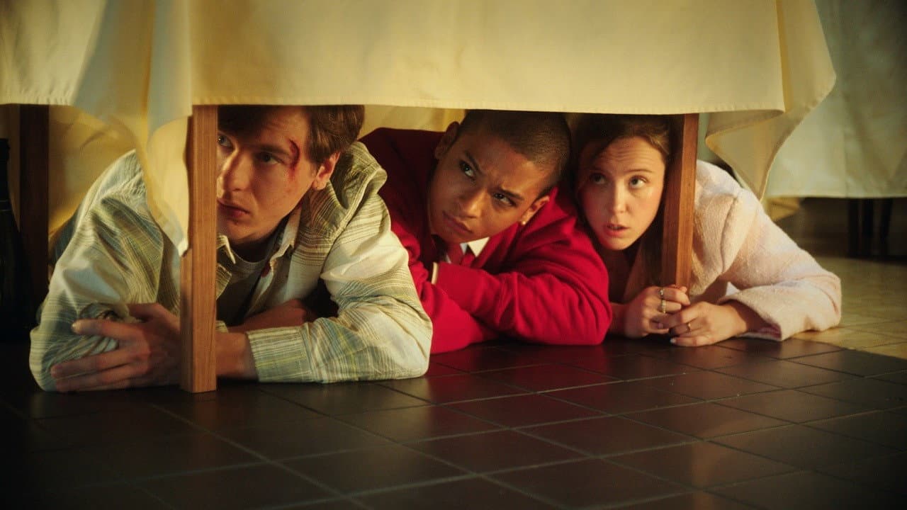 A Very, Like, Crazy Date