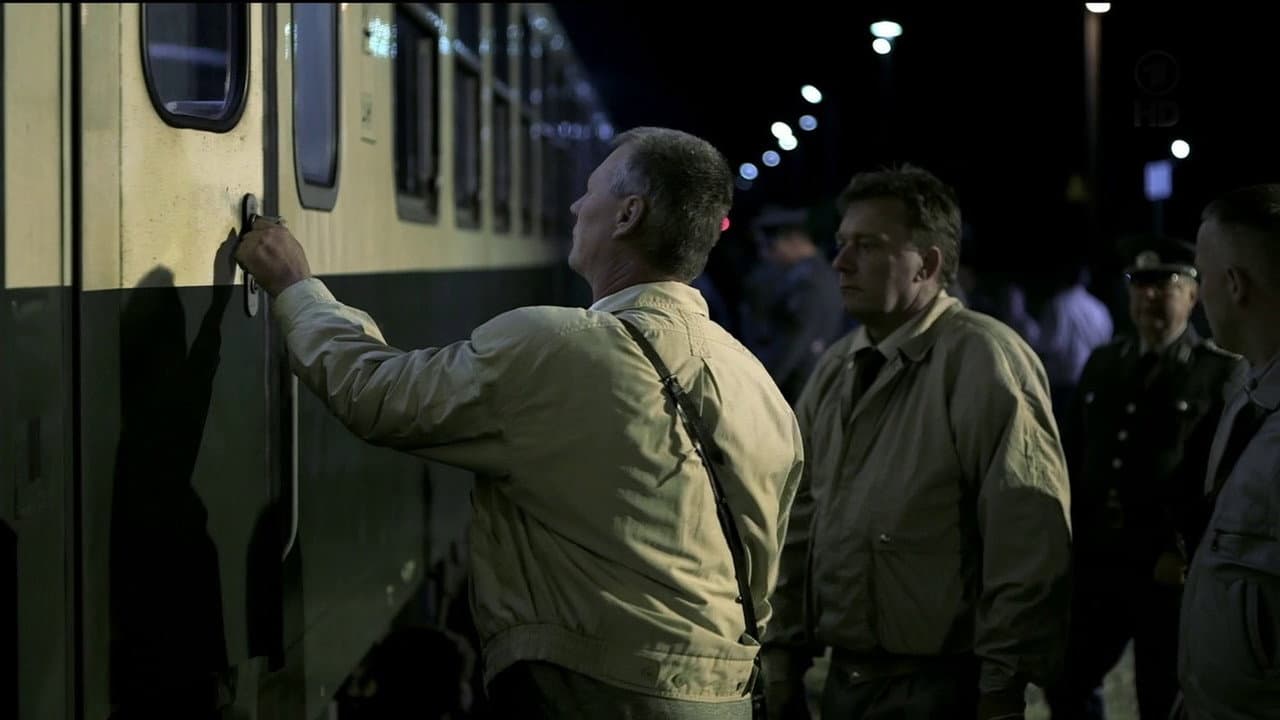 Liberty Train – Bürger’s Long Journey