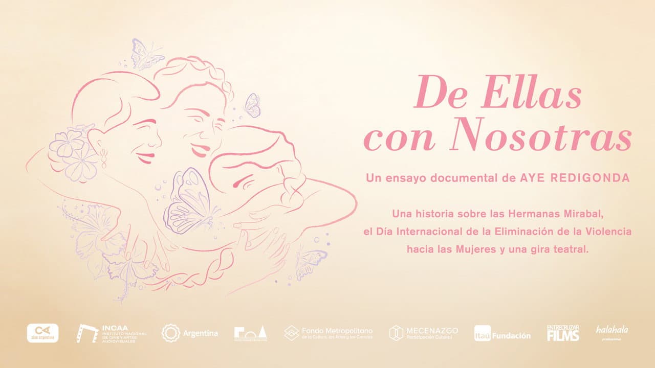 De ellas con nosotras