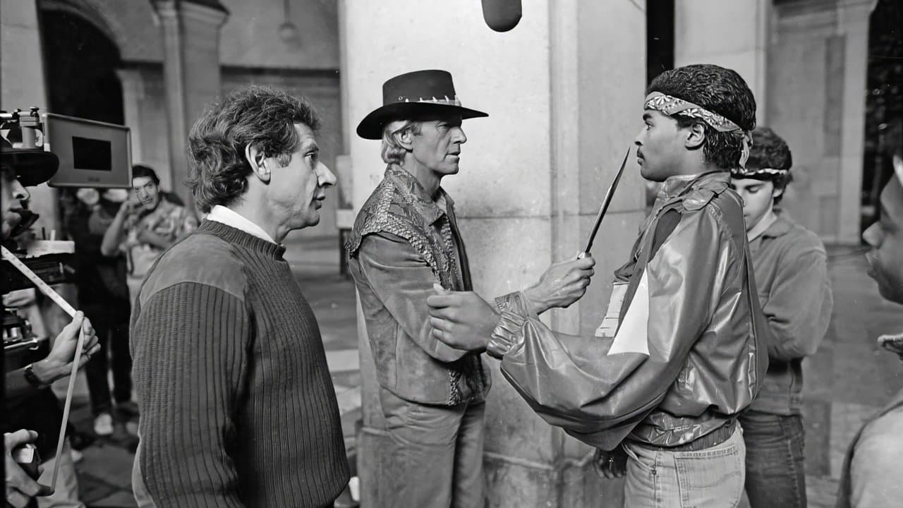 Love of an Icon: The Legend of Crocodile Dundee