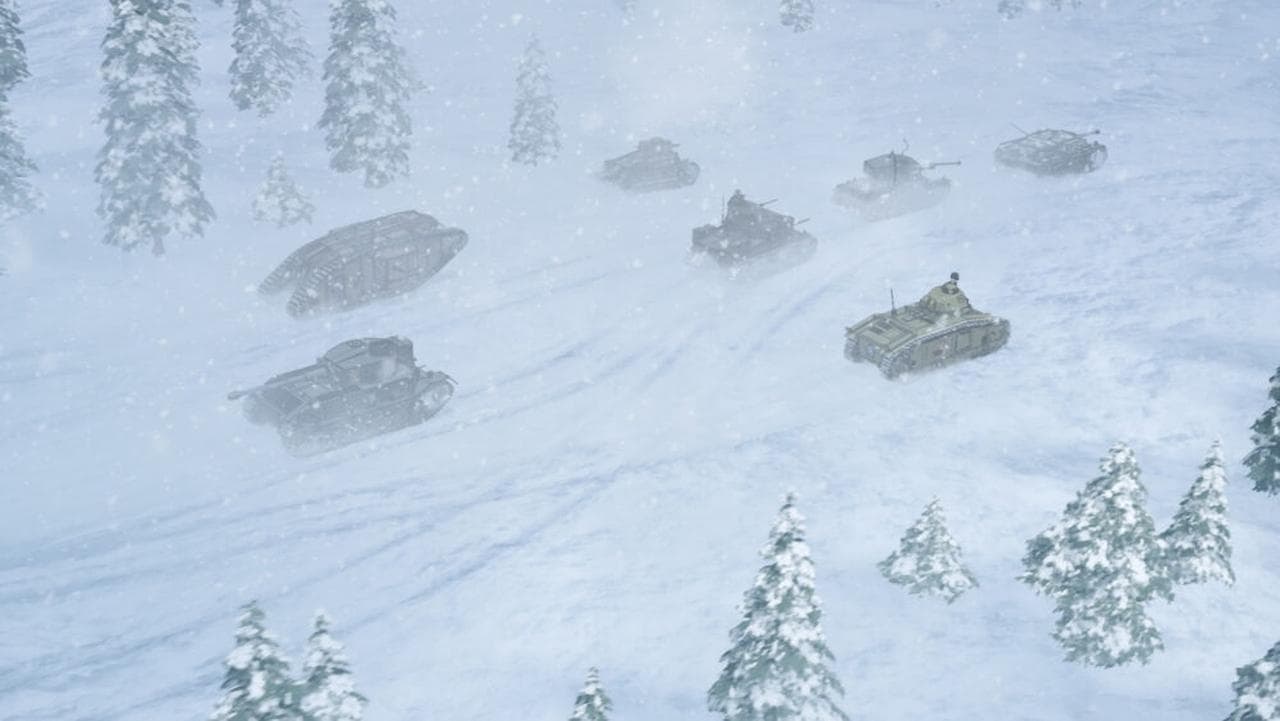 Girls und Panzer das Finale: Part 4