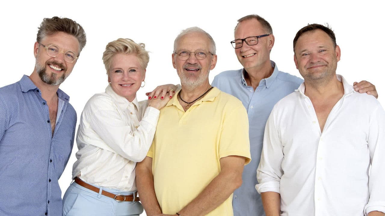 Hjørring Revyen 2021 - Stærkt hold i underholdende revy