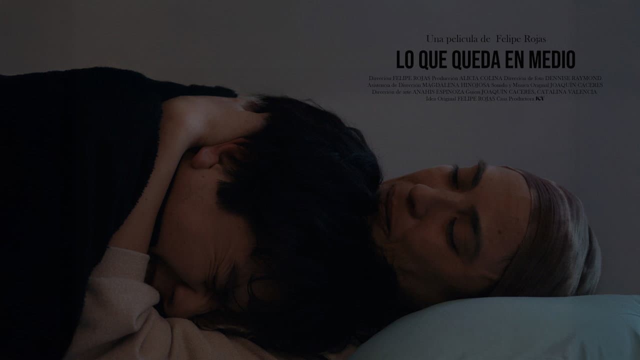 LO QUE QUEDA EN MEDIO