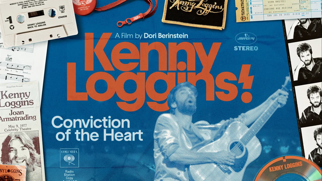 Kenny Loggins: Conviction of the Heart