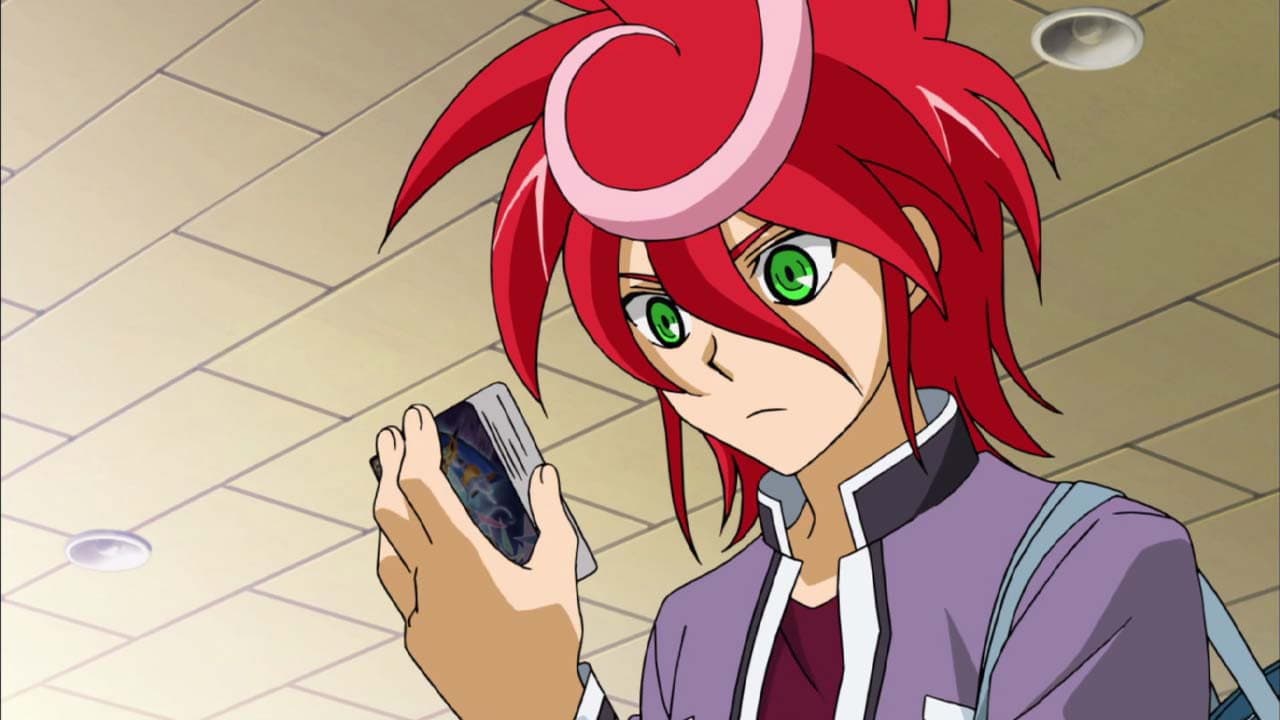 Cardfight!! Vanguard G