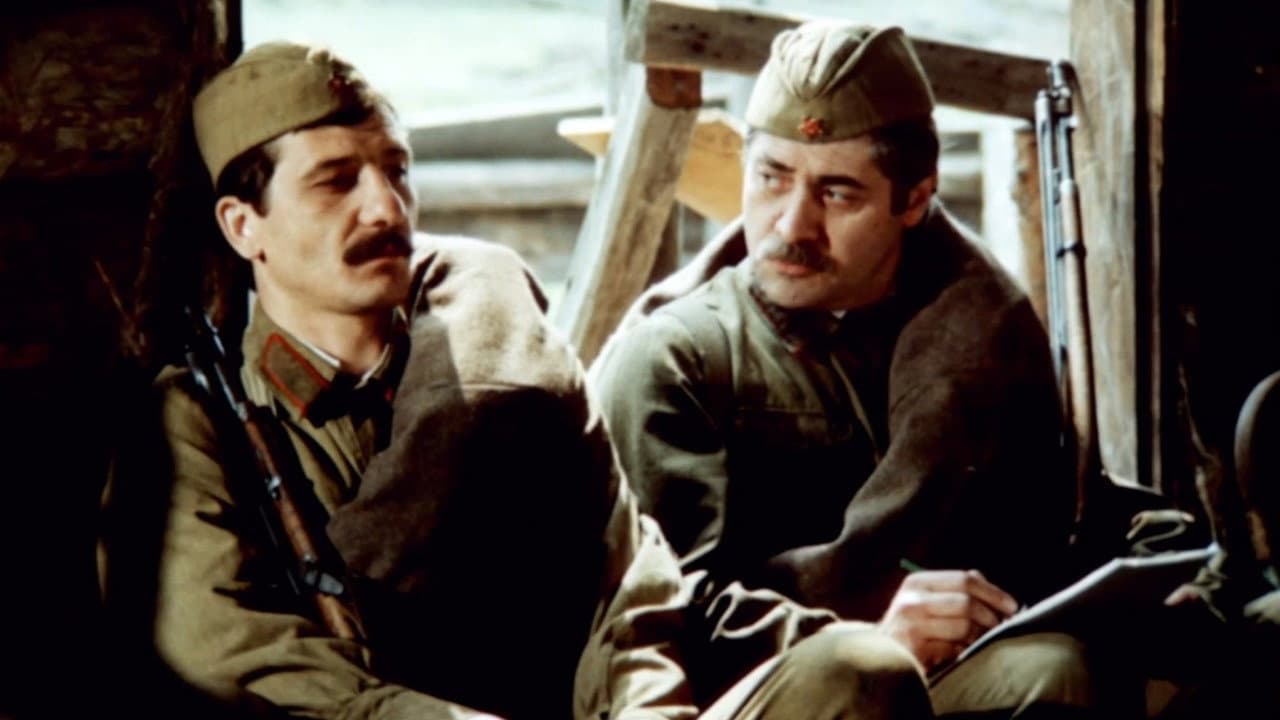 Where Are You Going, Soldier?