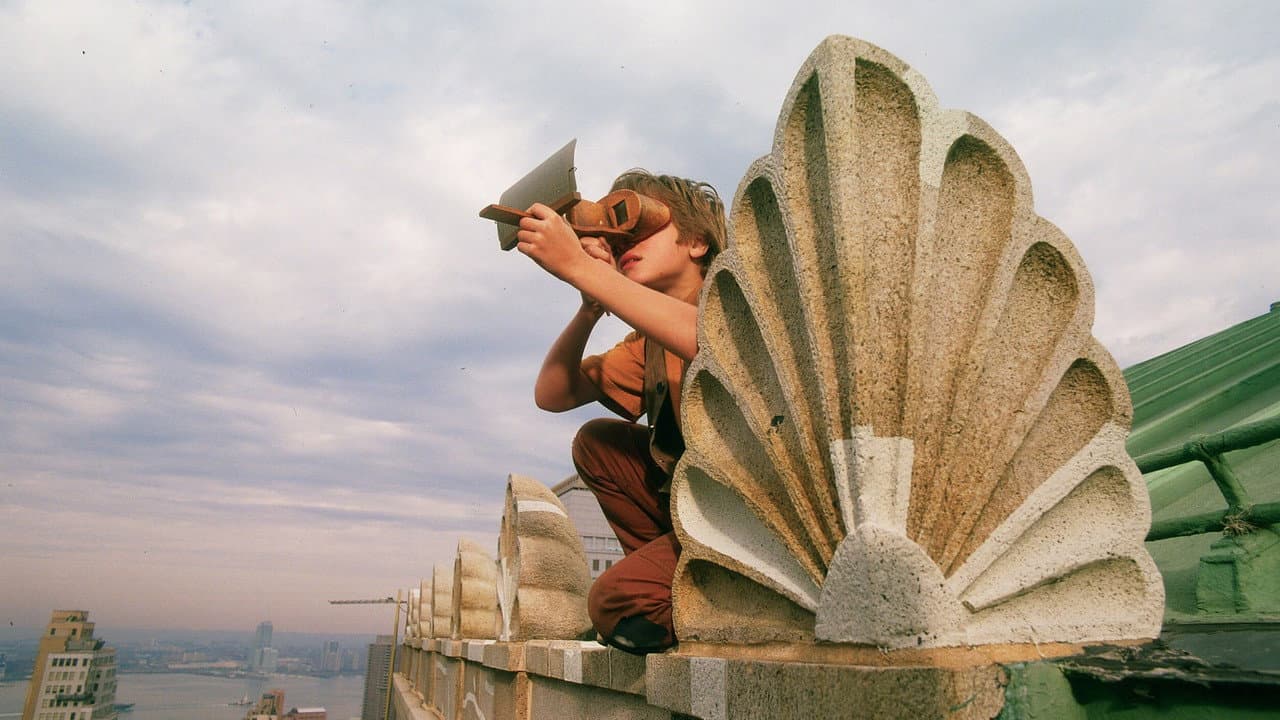 Across the Sea of Time