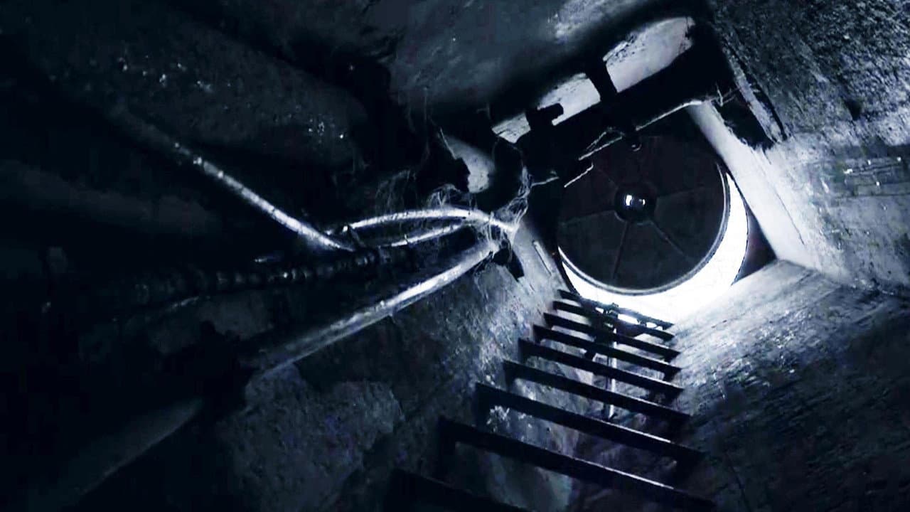 Sewers of Paris - The Hidden City