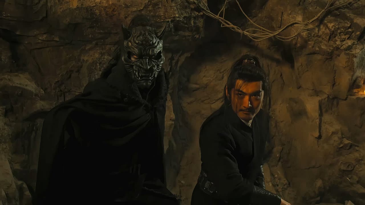 The Man with No Return