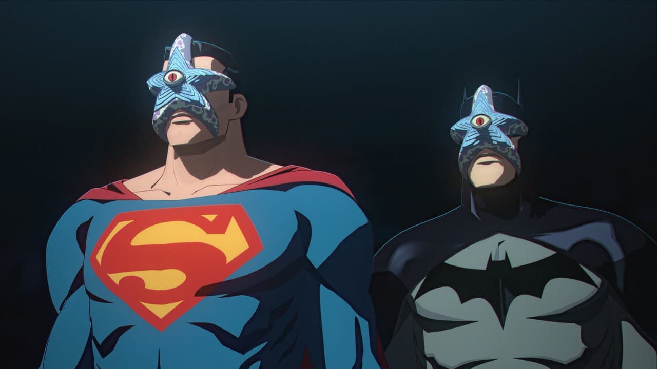 Batman and Superman: Battle of the Super Sons