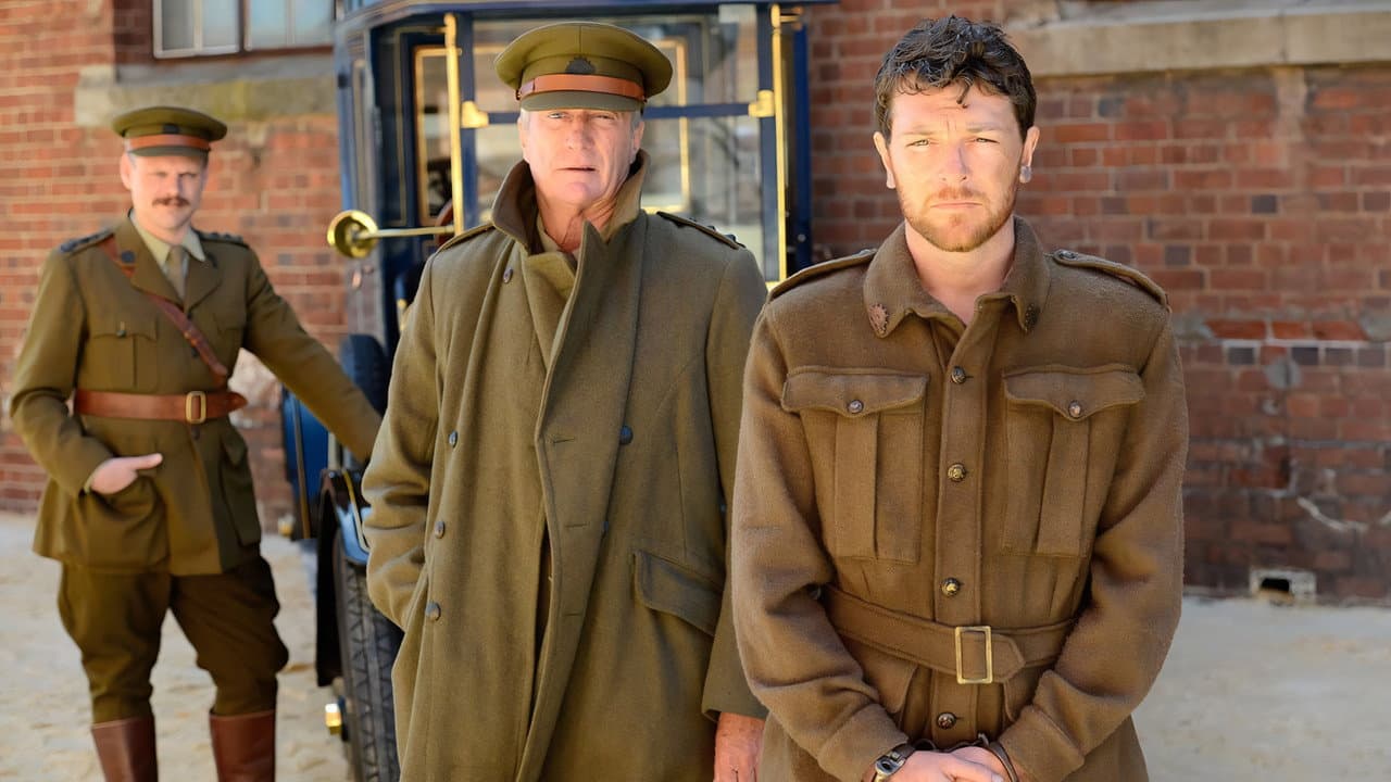 An Accidental Soldier