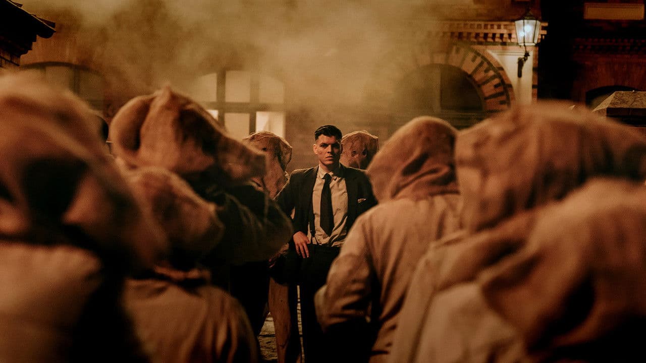 Special Unit - The First Murder