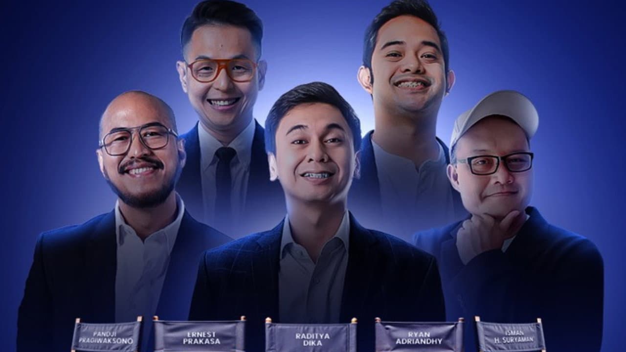 The Founder5 II Unfinished Business