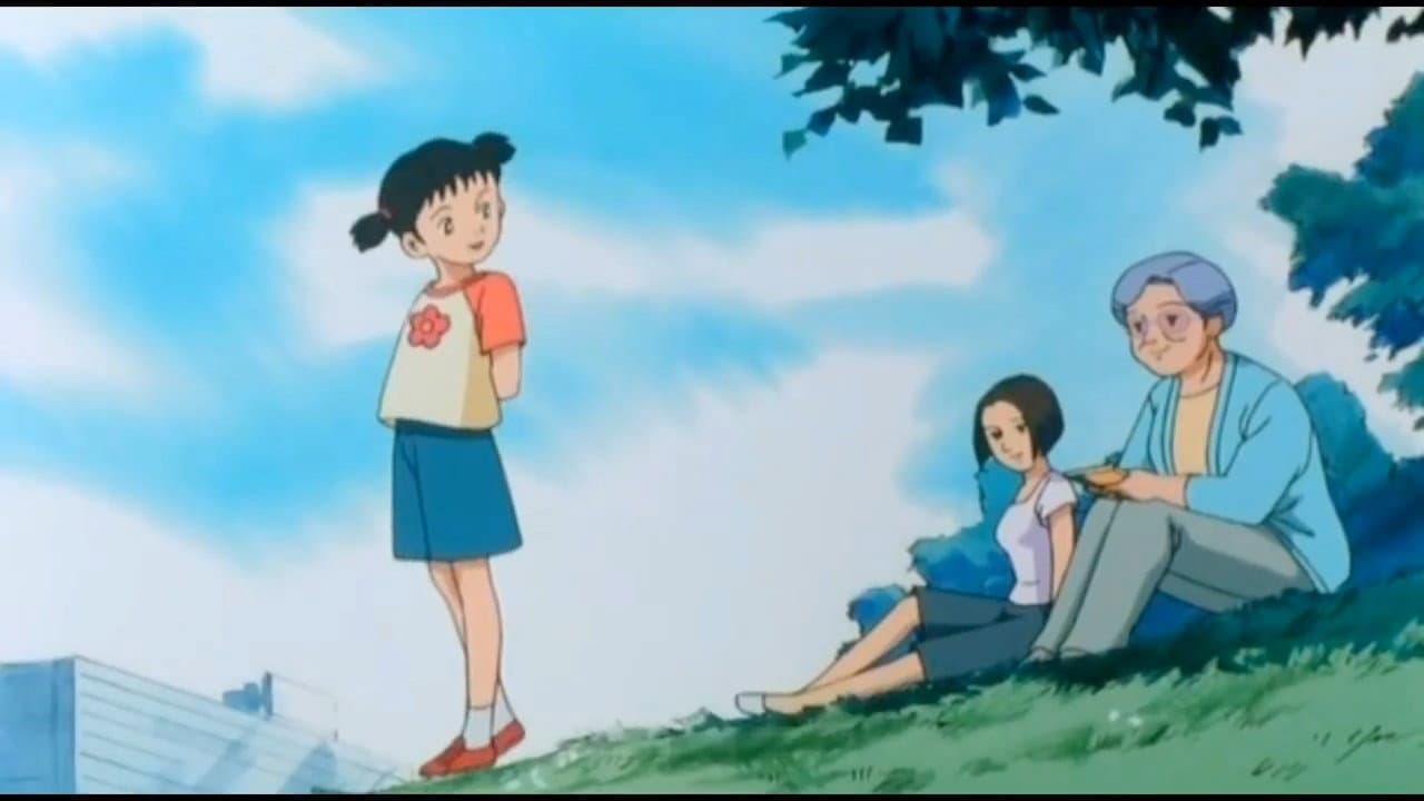 Tomorrow Will Be Better! Half a Sweet Potato