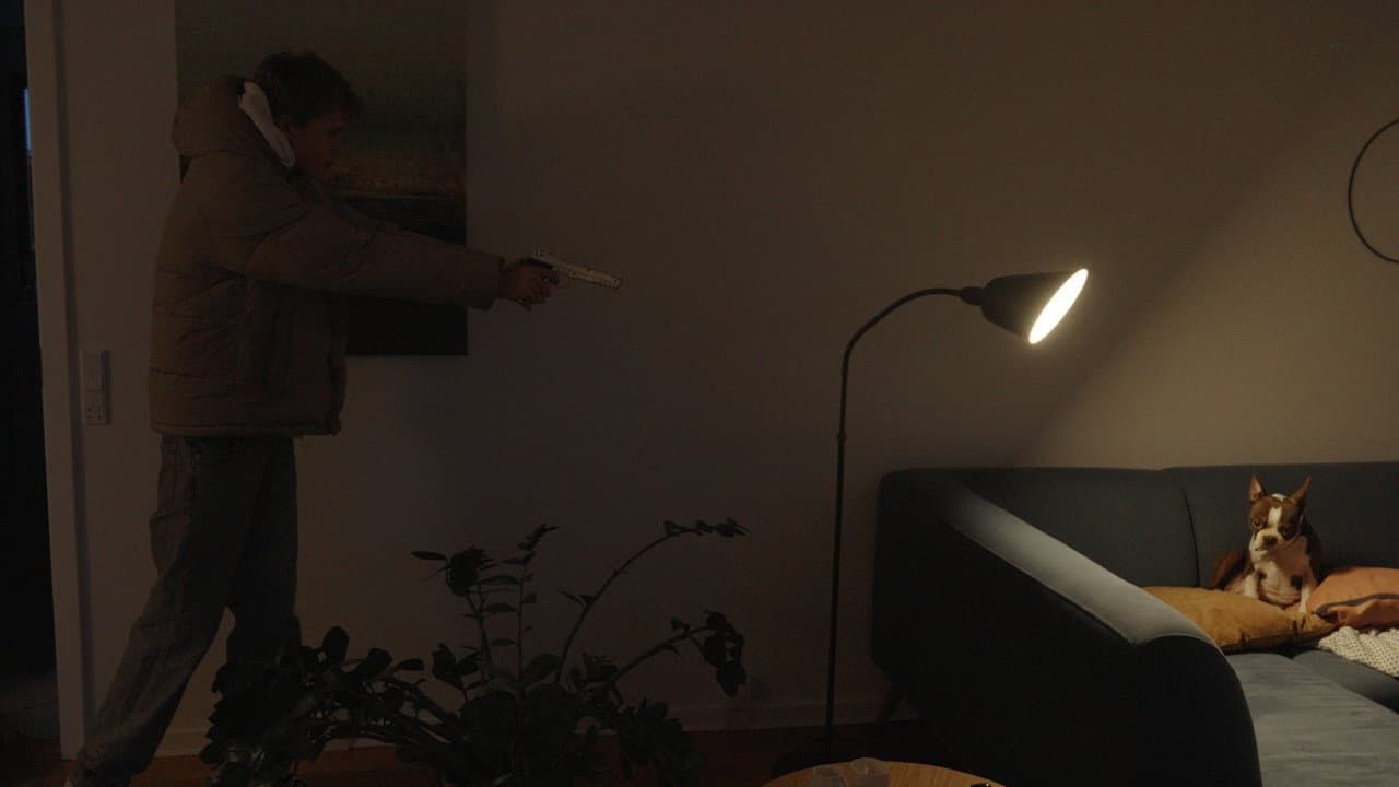 Sværeste stunt i byen