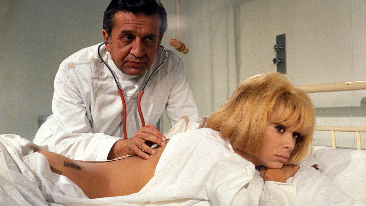 The Blonde from Peking