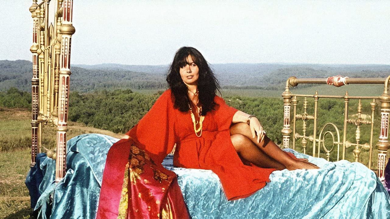 The Angel of Vengeance: The Female Hamlet