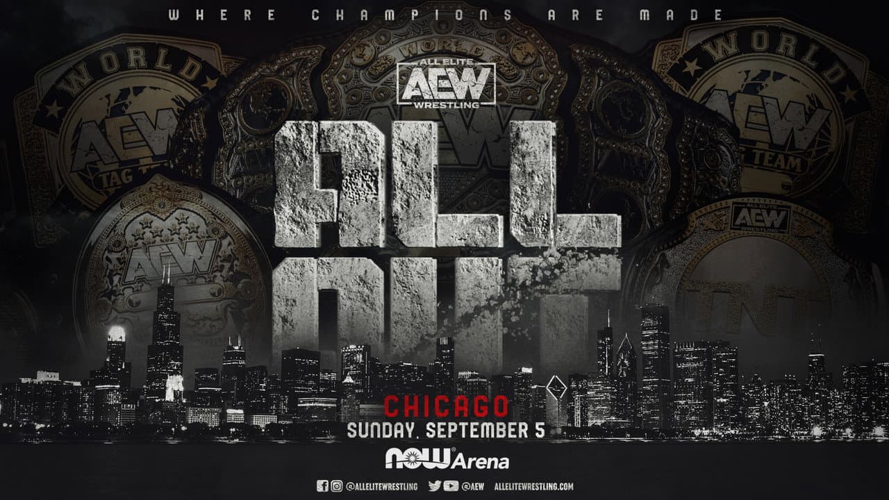 AEW All Out 2021